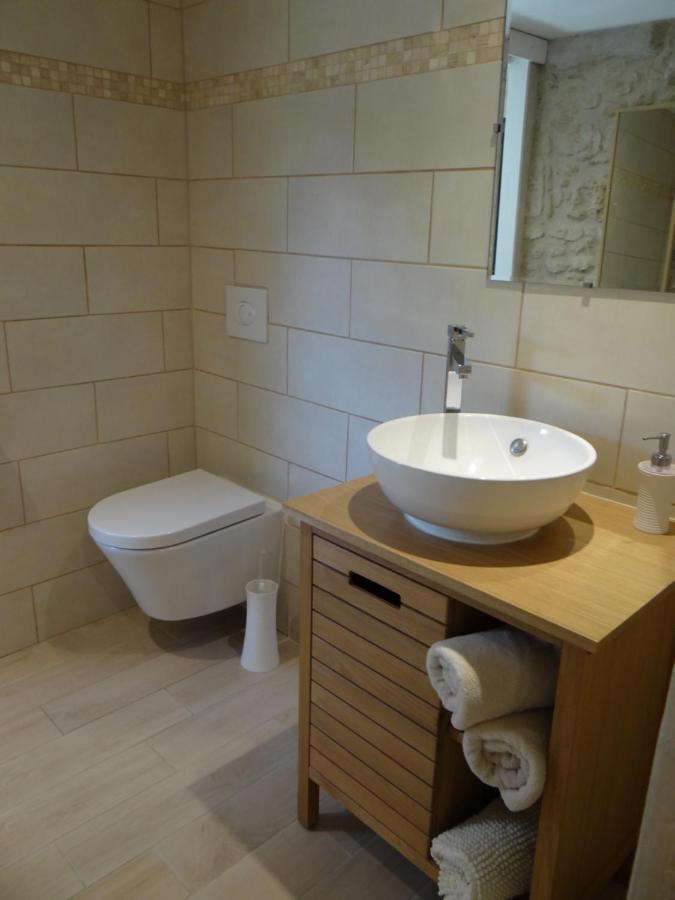 Les Marguerites Bed and Breakfast Champdolent Εξωτερικό φωτογραφία