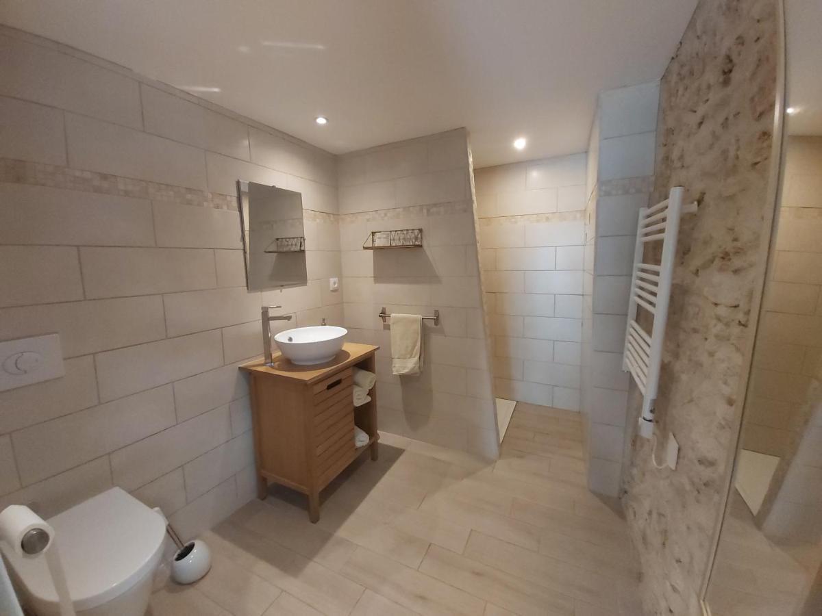 Les Marguerites Bed and Breakfast Champdolent Εξωτερικό φωτογραφία